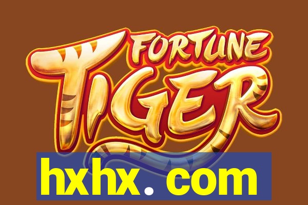 hxhx. com